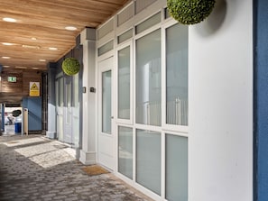 Detalle del exterior