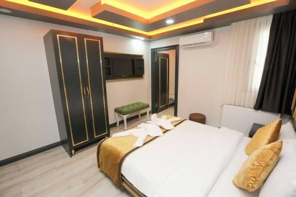 Két bảo mật tại phòng, màn/rèm cản sáng, phòng cách âm 