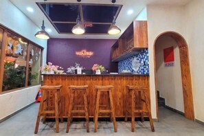 Bar (på overnattingsstedet)