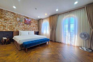 Room - Juliet Boutique Hotel - Sunset Town (Phu Quoc Island)