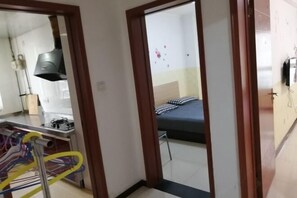 Room - Looking back at the Apartment (Xi'an)