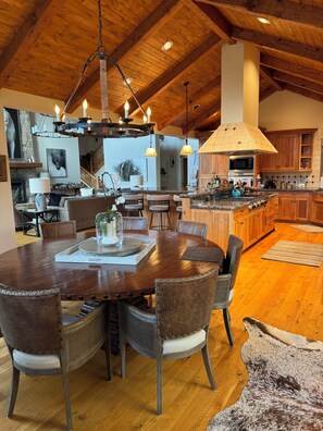 Dining