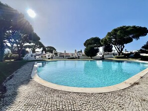 Pool - VILAMOURA SUN BRIGHT WITH POOL by HOMING (Vilamoura)