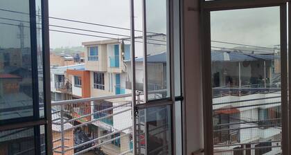 Hotel Ancestral Rojas coffee