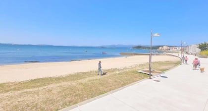 Apartment-sleeps6-parking-terrace