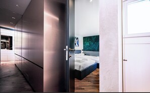 5 Schlafzimmer, Bügeleisen/Bügelbrett, WLAN, Bettwäsche