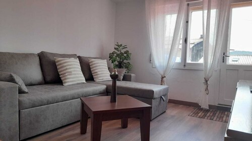 Atico con Terraza en Vilagarcia de Arousa