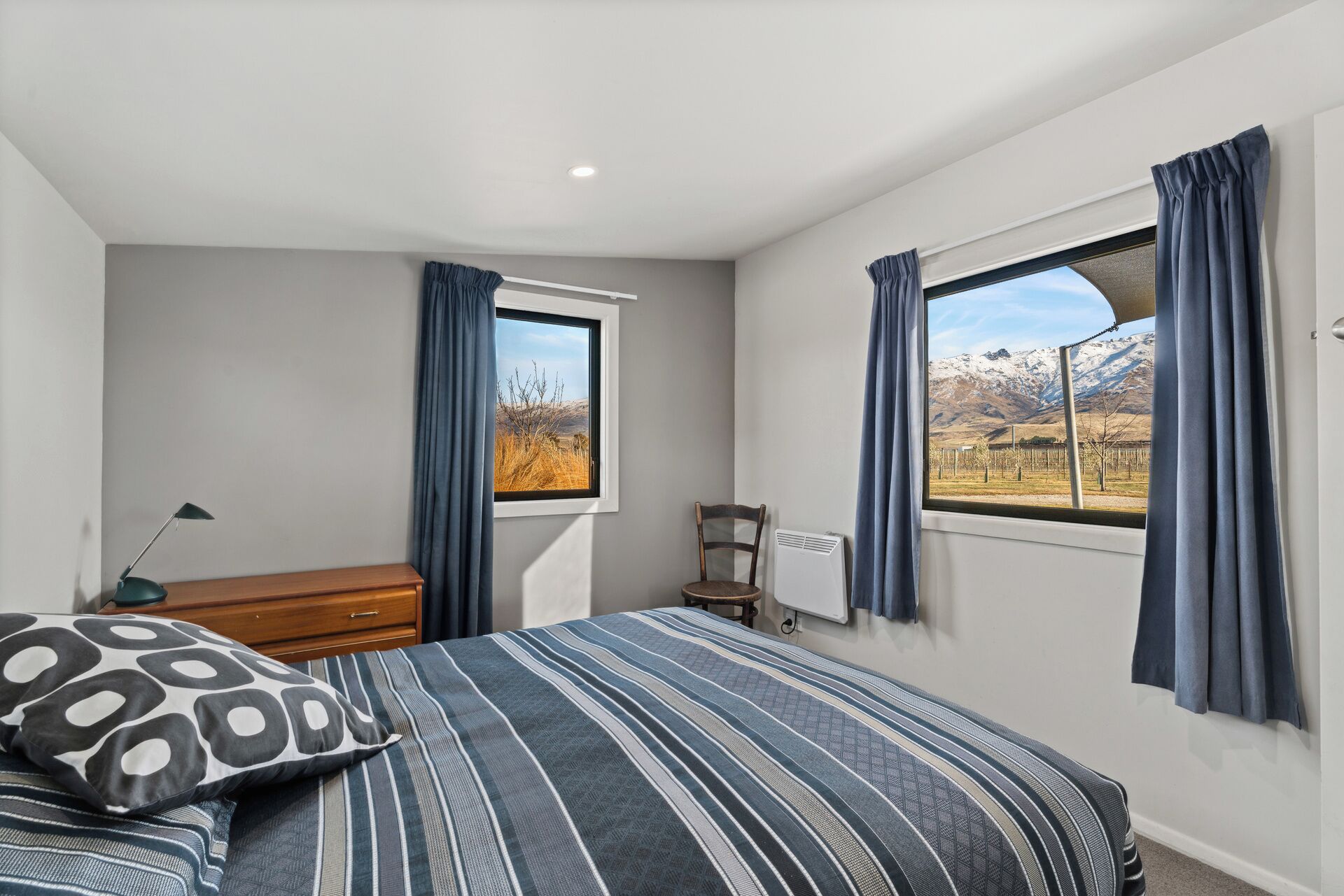 3 dormitorios y wifi