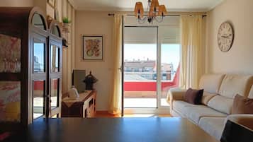 Appartement | Coin séjour
