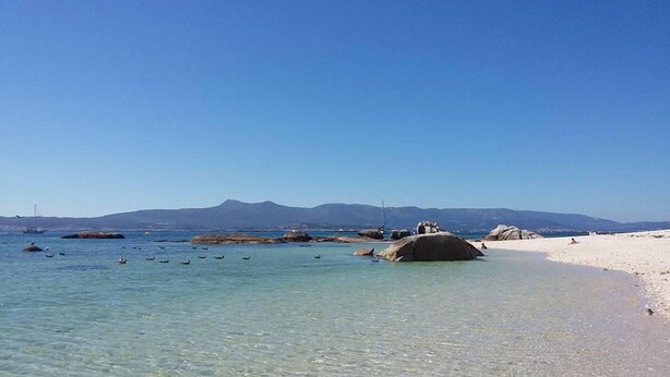 Apartment | Beach - Piso Para 6 Personas con Garaje Gratuito (Vilagarcia de Arousa)