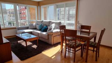 Apartment | Living area