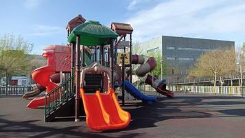 Apartemen | Area anak-anak