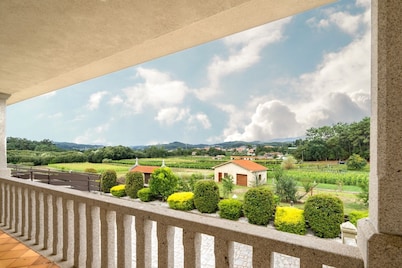 Casa de Lujo con Pisicina y Jardin en el Rural