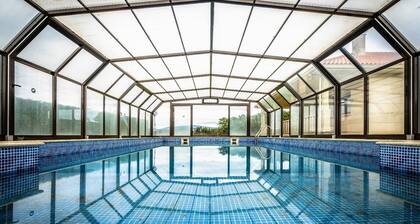 Casa de Lujo con Pisicina y Jardin en el Rural