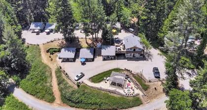 Lakeview Country Cabin ~ 2 Bdrm