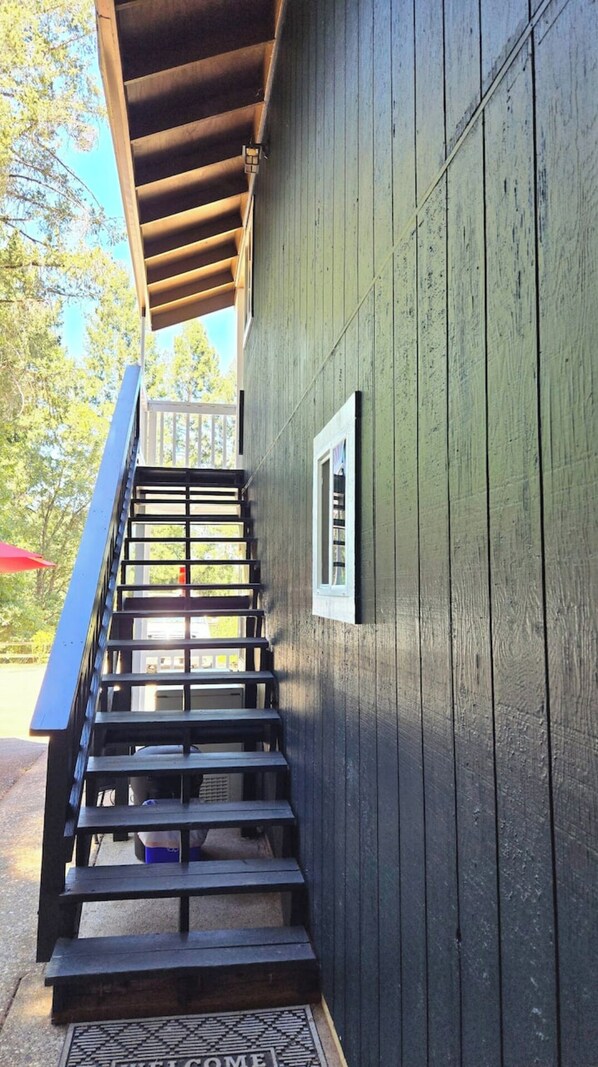 Details aan de buitenkant