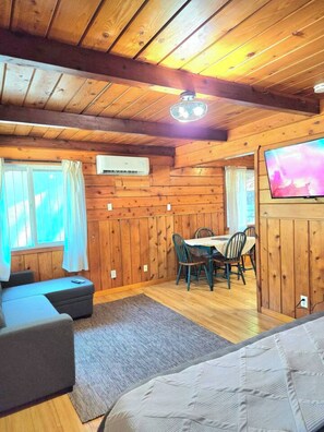 Smart TV y tenis de mesa