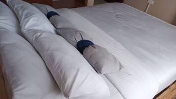 1 Schlafzimmer, Bügeleisen/Bügelbrett, WLAN