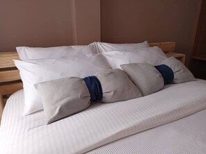 1 Schlafzimmer, Bügeleisen/Bügelbrett, WLAN