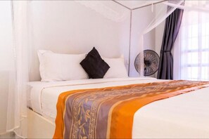 1 Schlafzimmer, Bügeleisen/Bügelbrett, WLAN