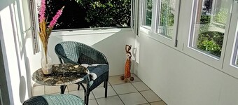 Renovated 4.5-room apartment 90m² - quiet location