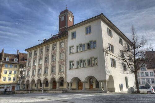 Beautiful 4.5-room apartment, 90m²