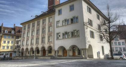 Beautiful 4.5-room apartment, 90m²