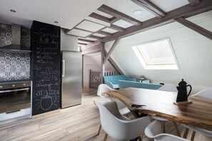 Dining - La Maison du des Amis. 250m2 (Ettendorf)