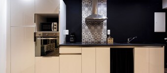 The house of friends