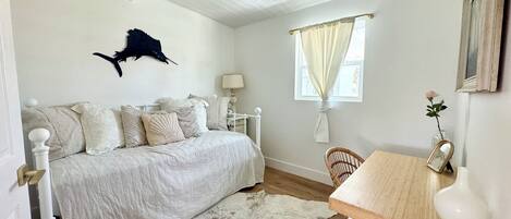 2 slaapkamers, wifi, beddengoed