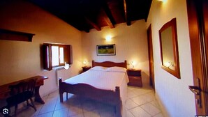Double Room - Tenuta D'Arienzo (San Mauro La Bruca)