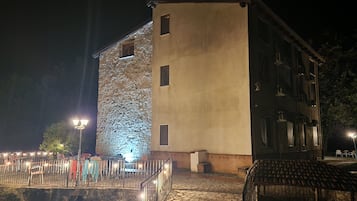 Extérieur