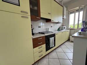 Mikrowelle, Ofen, Herdplatte