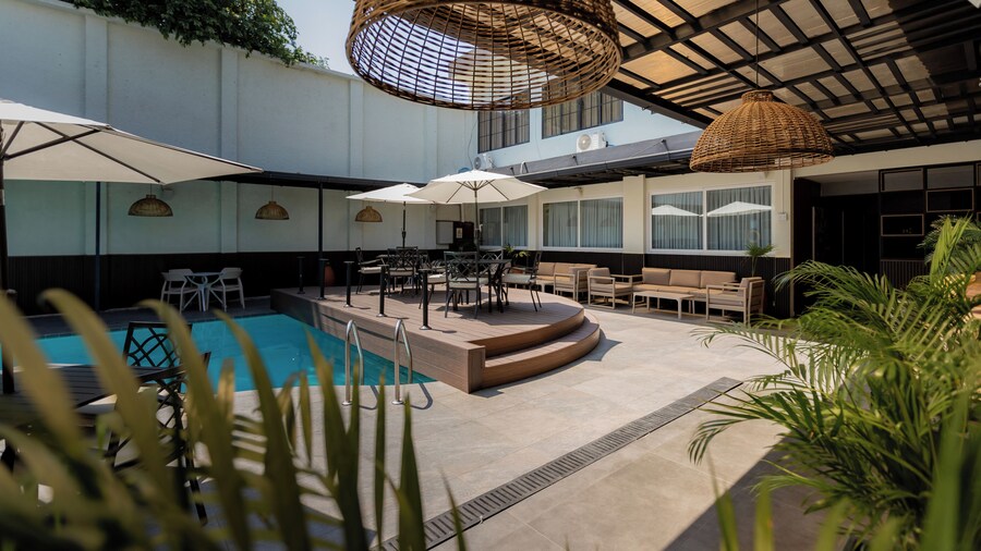 Hotel Ramada Inn