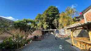 Familiehus | Terrasse/patio