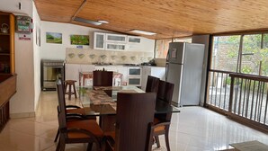 Family House | Living area - Hospedaje lapislazuli (Salento)