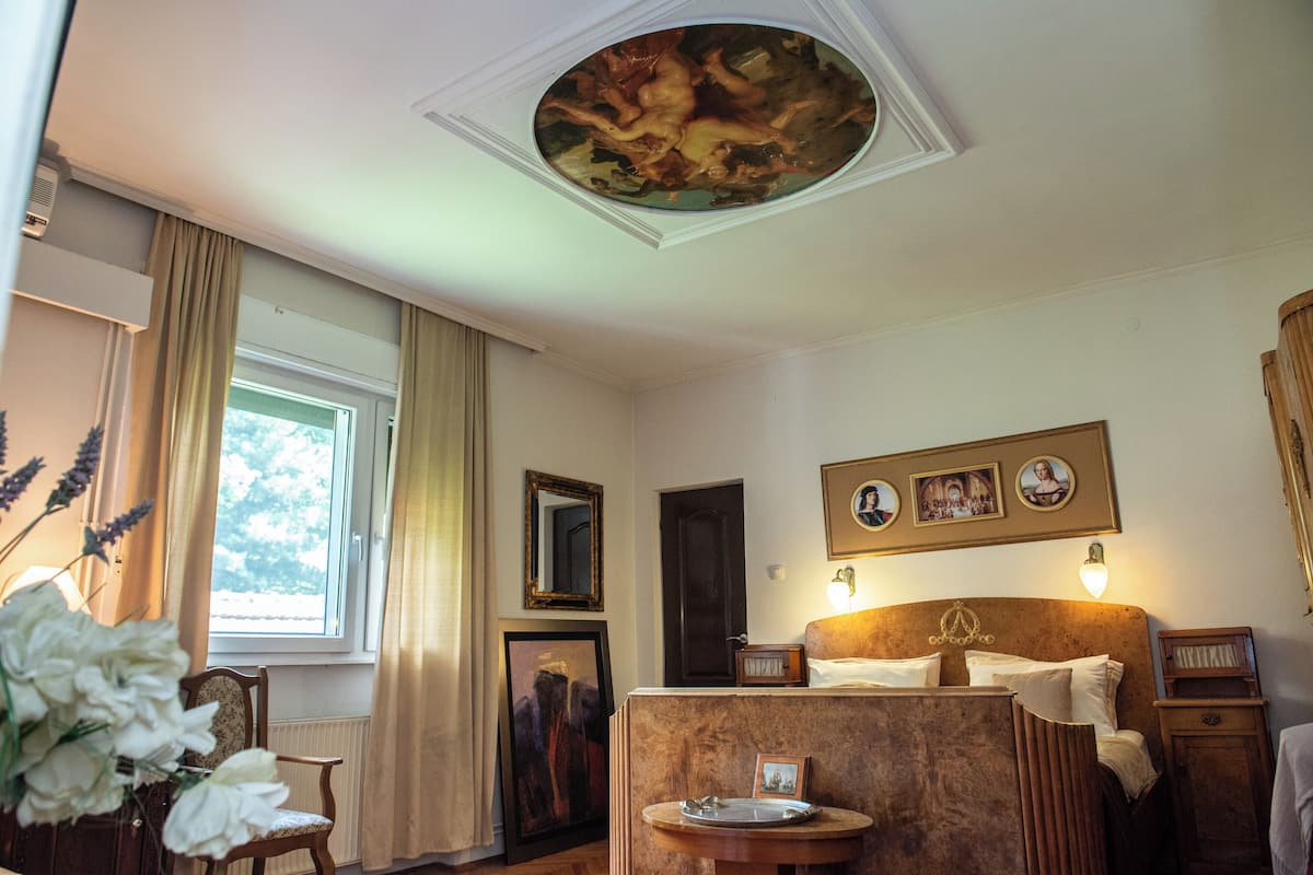 Royal-Dreibettzimmer (King’s Chamber)