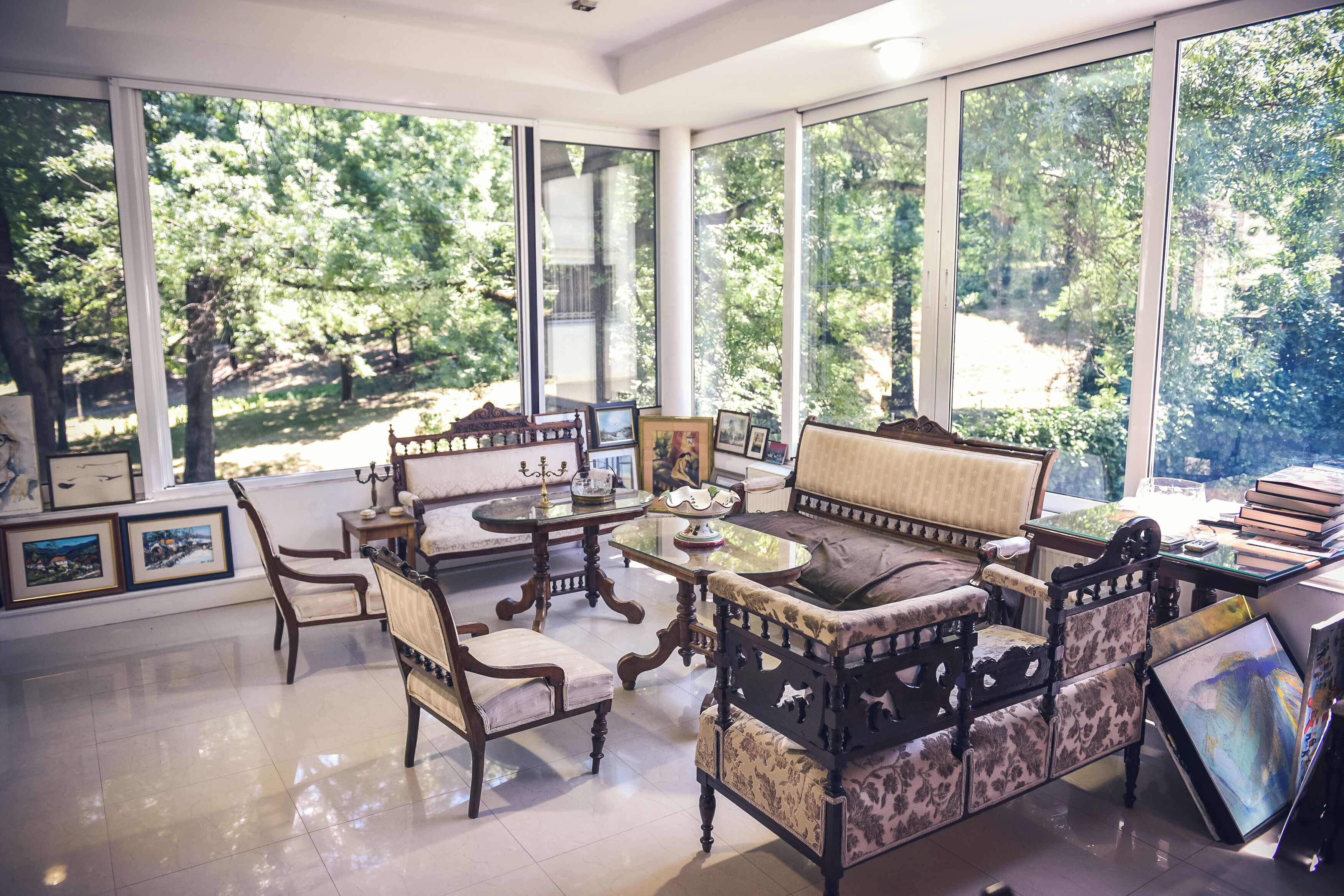 30-tums LED-tv med digitalkanaler