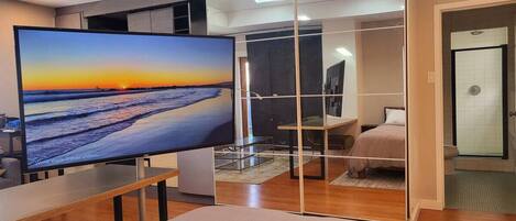 1 habitación y wifi