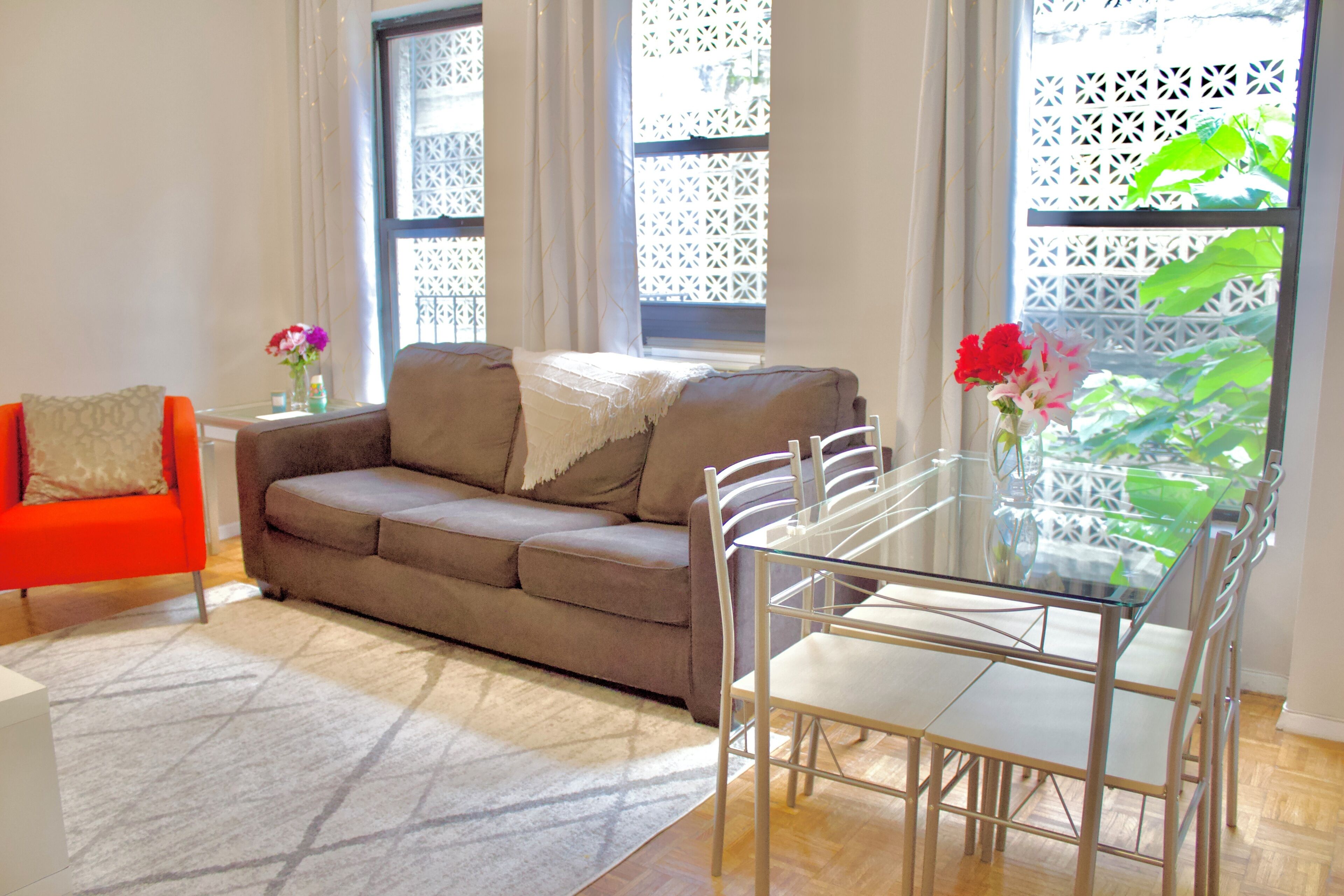 Times Square One Block Away 2 Bedroom Apartment