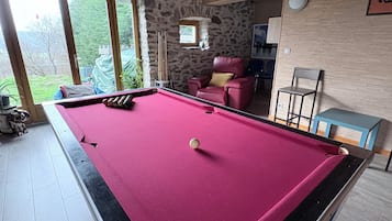 Salle de jeux