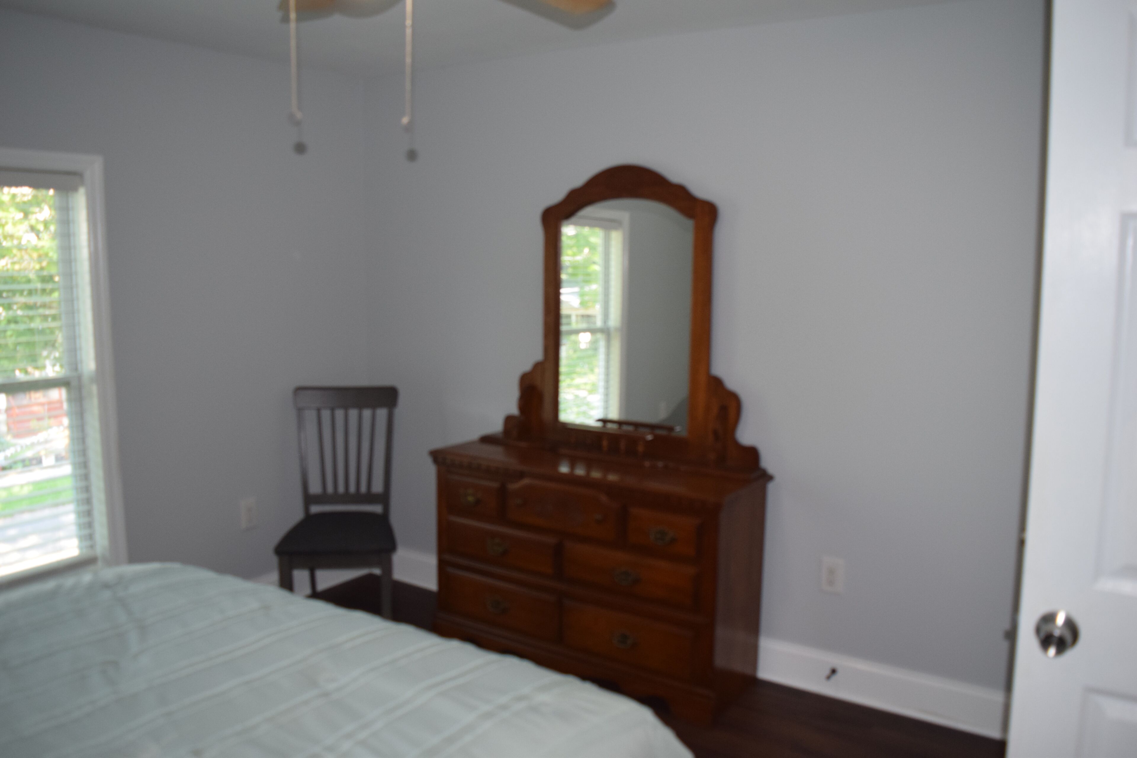 2 chambres, draps fournis