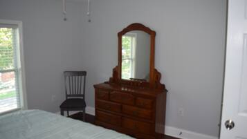 2 chambres, draps fournis