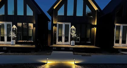Infinity Stay Collection is an exquisite and unexpected stand alone Row House.