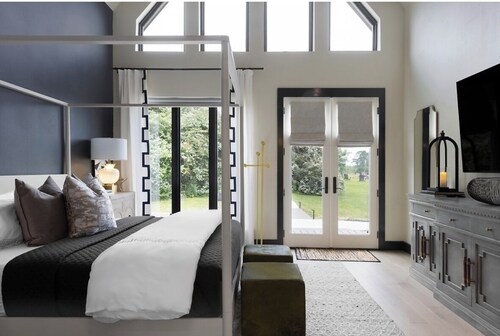 Infinity Stay Collection is an exquisite and unexpected stand alone Row House.