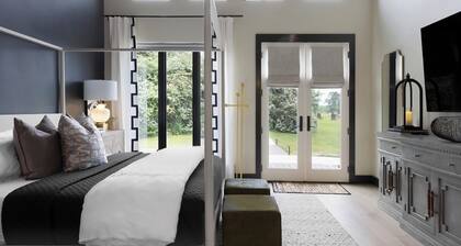 Infinity Stay Collection is an exquisite and unexpected stand alone Row House.