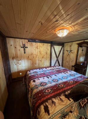 2 soverom, wi-fi og sengetøy