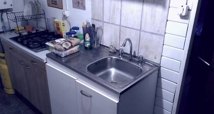 Apartment with separate entrance