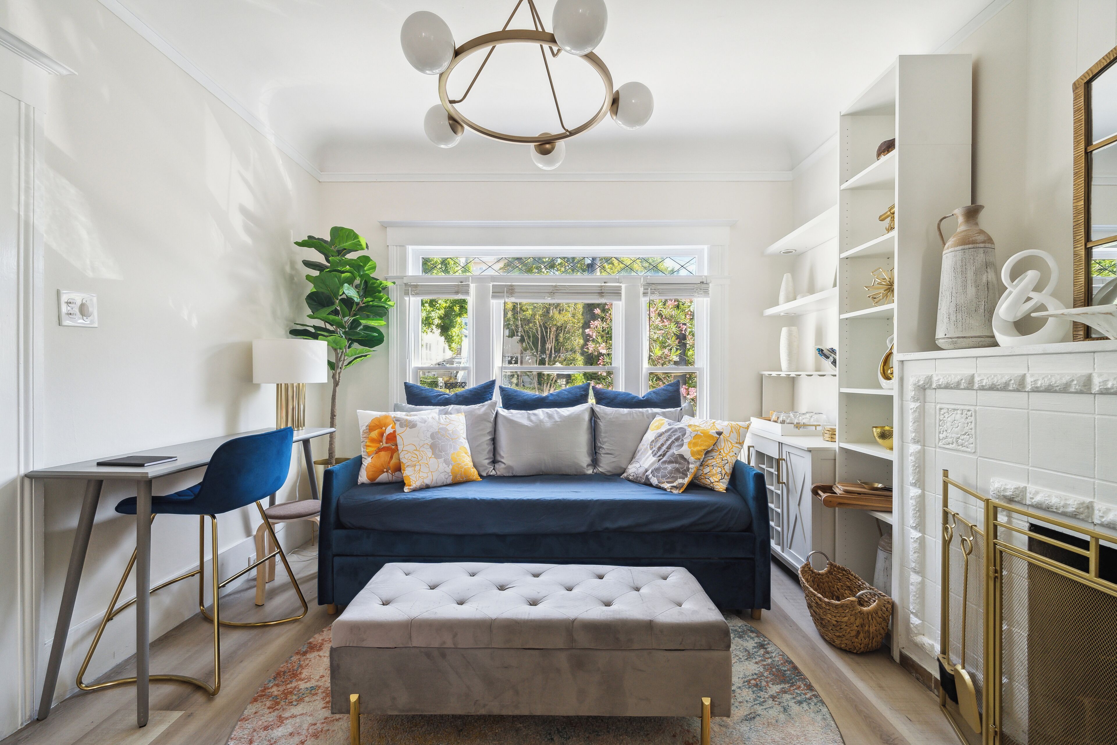 Smart-TV, Stereoanlage