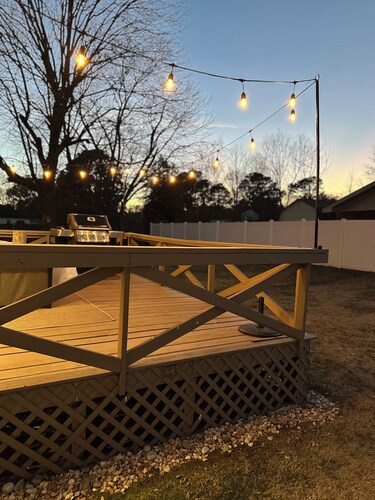 Charming newly remodeled 3-bedroom house in the heart of Cleveland Tennessee